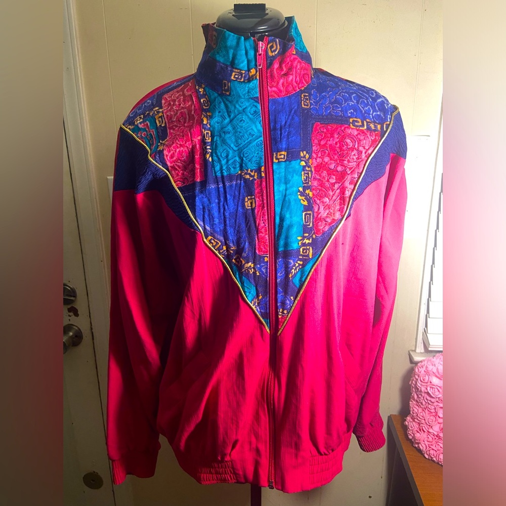 90’s jacket size medium